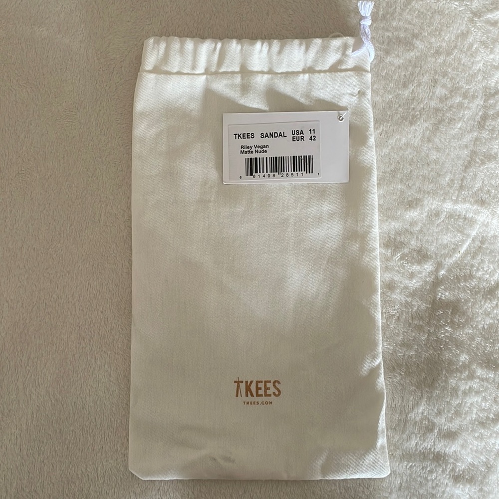 TKEES Riley Vegan Sandal - Picture 7 of 9